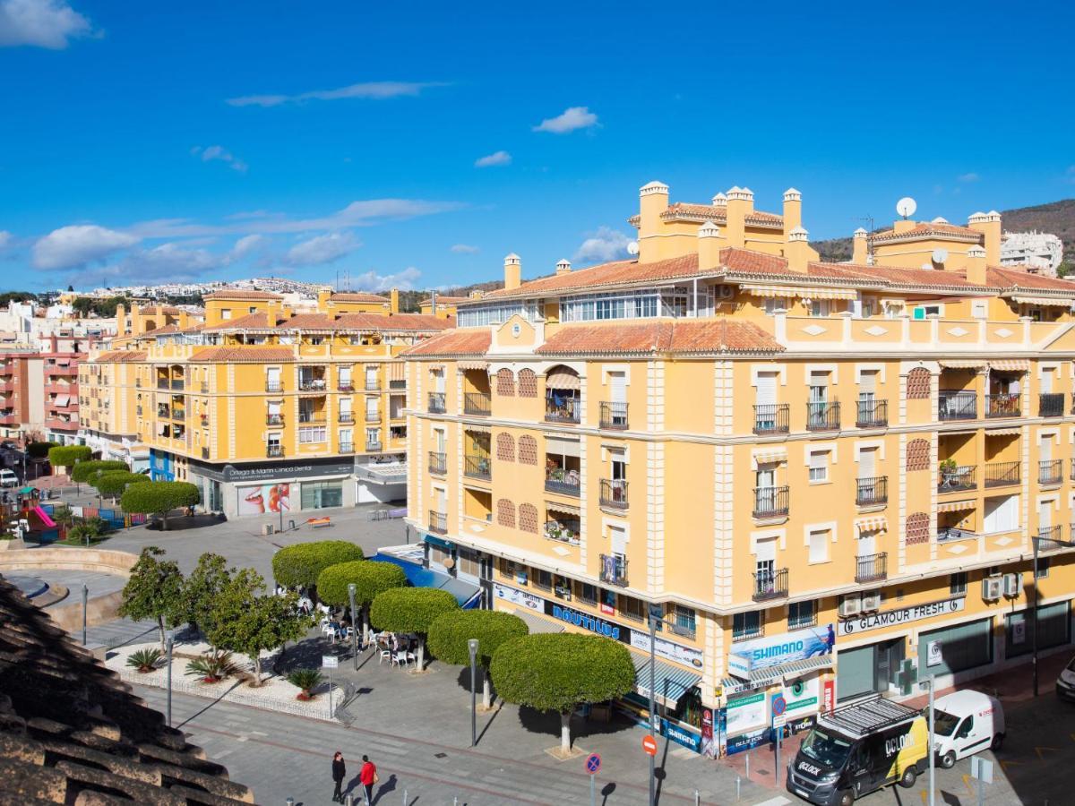 Apartment Constitucion Square By Interhome Rincón de la Victoria Exterior foto